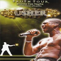 Usher - Truth Tour Behind The Truth (DVDA)