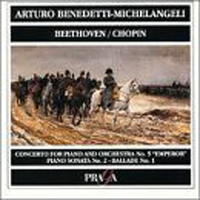 Arturo Benedetti Michelangeli - Arturo Benedetti Michelangeli play Chopin's Piano Sonate N 2