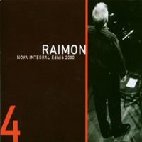 Raimon - Nova Integral Edicio (CD 04)