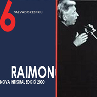 Raimon - Nova Integral Edicio (CD 06)