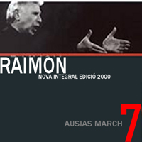 Raimon - Nova Integral Edicio (CD 07)