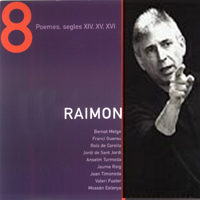 Raimon - Nova Integral Edicio (CD 08)