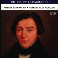 Robert Schumann - Schumann:  4 Symphonien (CD 2)
