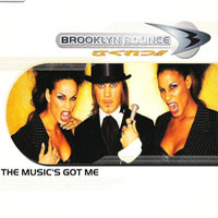 Brooklyn Bounce - The Music's Got Me (Single)