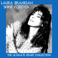Laura Branigan - Shine Forever - The Ultimate Remix Collection (CD 1)
