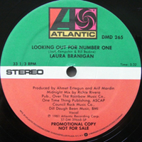 Laura Branigan - Looking Out For Number One (12'' Single)