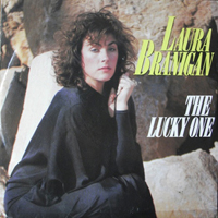 Laura Branigan - The Lucky One (12'') (UK Single)