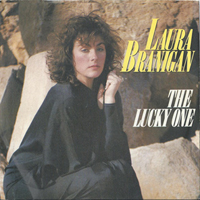 Laura Branigan - The Lucky One (7'' Single)
