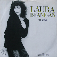 Laura Branigan - Ti Amo (12'' Single)