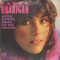 Laura Branigan - With Every Beat Of My Heart (7'' Single)