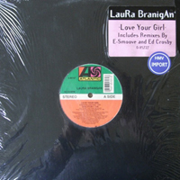 Laura Branigan - Love Your Girl (12'' Single)