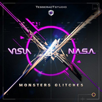 N.A.S.A - Monsters Glitches (Single)