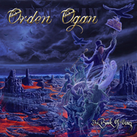 Orden Ogan - The Book Of Ogan (CD 1: All These Dark Years - The Best of 2008-2015)