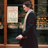Patricia Barber - Live A Fortnight In France
