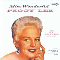 Peggy Lee - Miss Wonderful