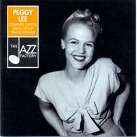 Peggy Lee - Complete Capitol Small Group Transcriptions (CD 1)