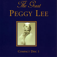 Peggy Lee - The Great Peggy Lee (CD 1)