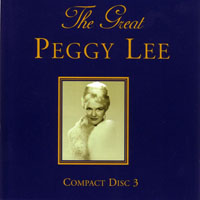 Peggy Lee - The Great Peggy Lee (CD 3)
