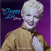 Peggy Lee - The Peggy Lee Story (CD 4-The Radio Years)