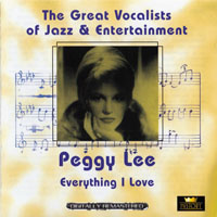 Peggy Lee - Everything I Love (CD 1)