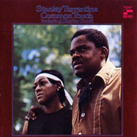 Stanley Turrentine - Common Touch