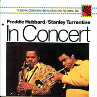 Stanley Turrentine - In Concert (split)