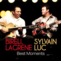 Sylvain Luc - Best Moments