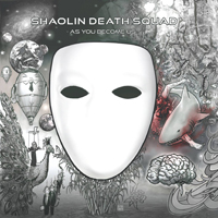 Shaolin Death Squad - As You Become Us (EP)