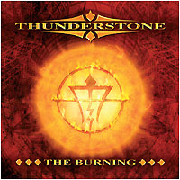 Thunderstone - The Burning (Limited Edition Digipack) (CD 1)