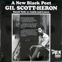 Gil Scott-Heron & Brian Jackson - Small Talk At 125th And Lenox