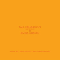 Paul Kalkbrenner - Kleines Bubu (Simina Grigoriu's Mrs Kalkbrenner Remix)