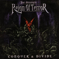 Reign Of Terror (USA, MA) - Conquer And Divide