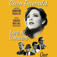 Caro Emerald - Live at The Heineken Music Hall (with The Grandmono Orchestra)