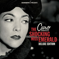 Caro Emerald - The Shocking Miss Emerald (Deluxe Edition) [CD 2: Live In Glasgow]