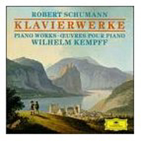 Wilhelm Kempff - Schumann: Klavierwerke (CD3)