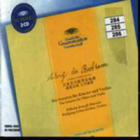 Wilhelm Kempff - Kempff & Schneiderhan play Complete Beethoven's Violin Sonates (CD 3)