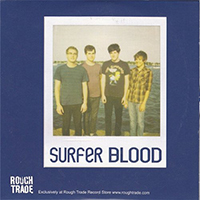 Surfer Blood - Miranda [7'' Single]