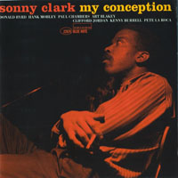 Sonny Clark - My Conception (rec. in 1959)