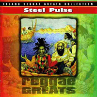 Steel Pulse - Reggae Greats (LP)