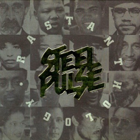 Steel Pulse - Rastanthology