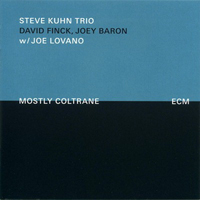 Steve Kuhn Trio - Mostly Coltrane