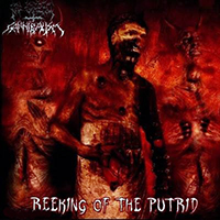 In Utero Cannibalism - Reeking Of The Putrid (EP)