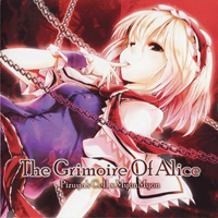 Pizuya's Cell x MyonMyon - The Grimoire Of Alice