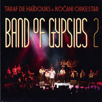 Taraf de Haidouks - Taraf de Haidouks & Kocani Orkestar - Band of Gypsies 2