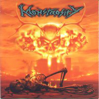 Monstrosity - Enslaving The Masses (CD 1: Grave The Blood - 