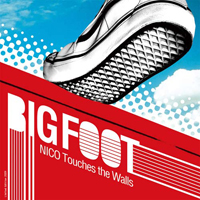 Nico Touches the Walls - Bigfoot (Single)