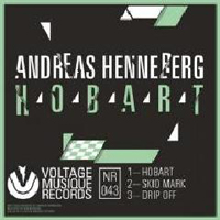 Andreas Henneberg - Hobart (EP)
