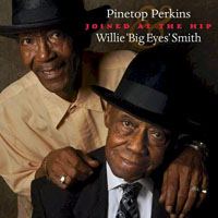 Pinetop Perkins - Joined At The Hip (split)