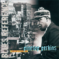 Pinetop Perkins - Pinetop Is Just Top