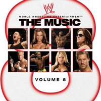 World Wrestling Entertainment (CD Series) - WWE: The Music (Volume 8)
